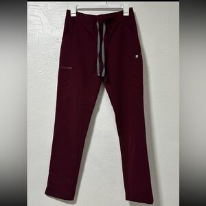 FIGS Yola Skinny Scrub Pants XS